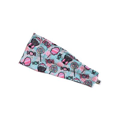 Sweet Tooth Stretch Headband - The Sassy Olive