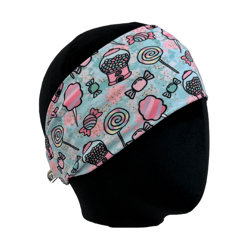 Sweet Tooth Stretch Headband - The Sassy Olive