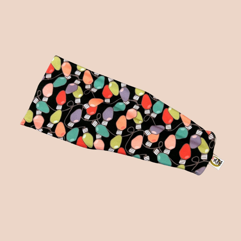 Tangled Lights Stretch Headband - The Sassy Olive