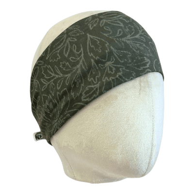 Uno Moss Stretch Headband - The Sassy Olive