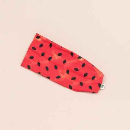 Watermelon Seeds Stretch Headband - The Sassy Olive