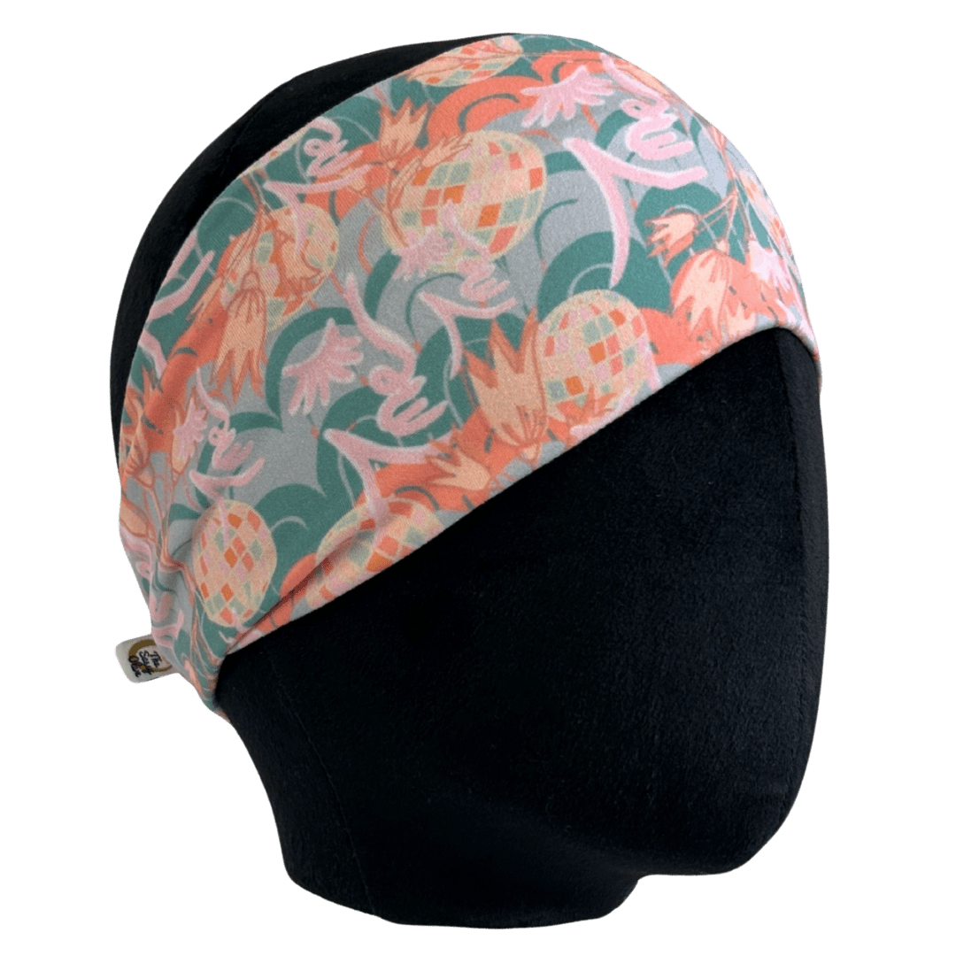 Wigless Stretch Headband - The Sassy Olive