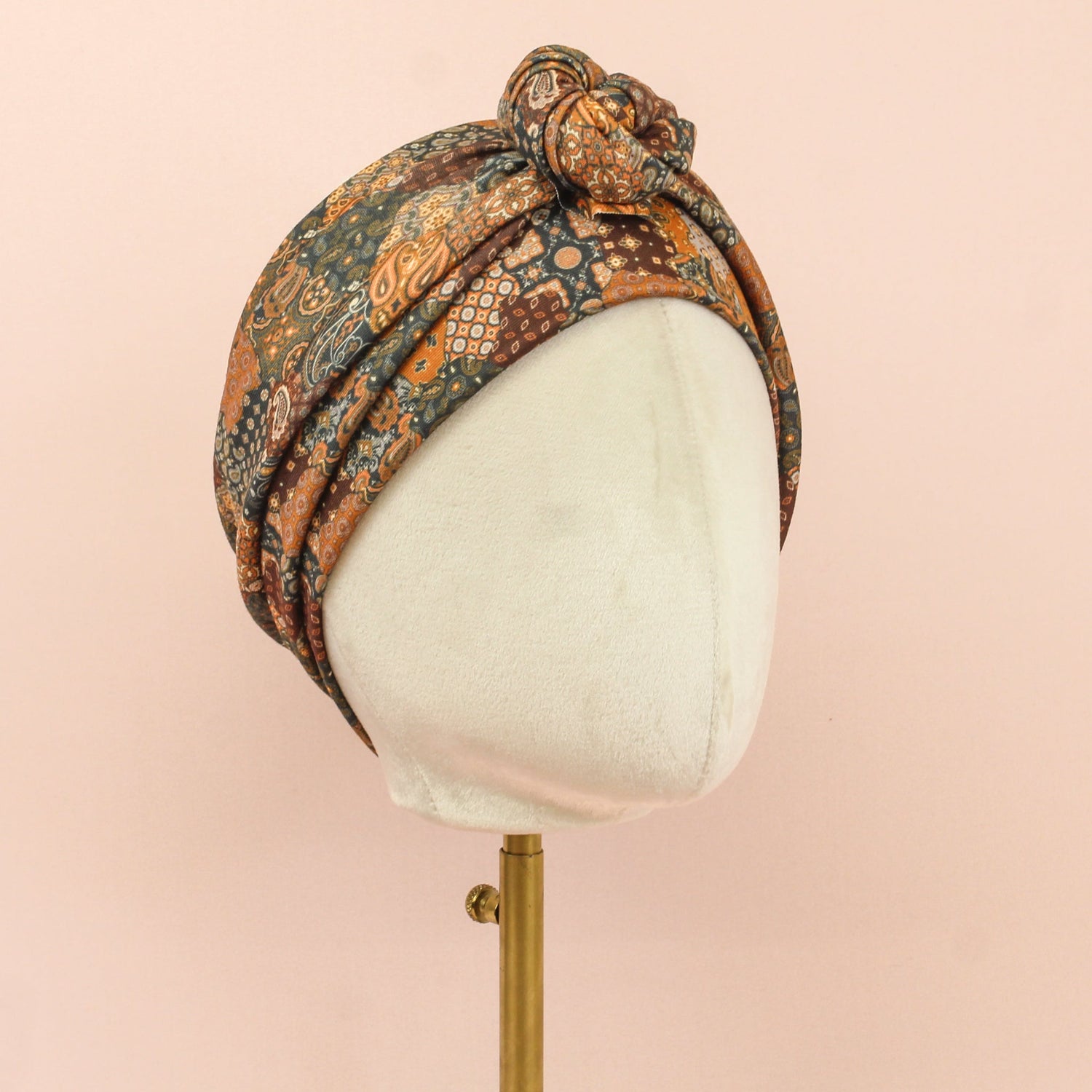 Ansel Wrap Headband - The Sassy Olive