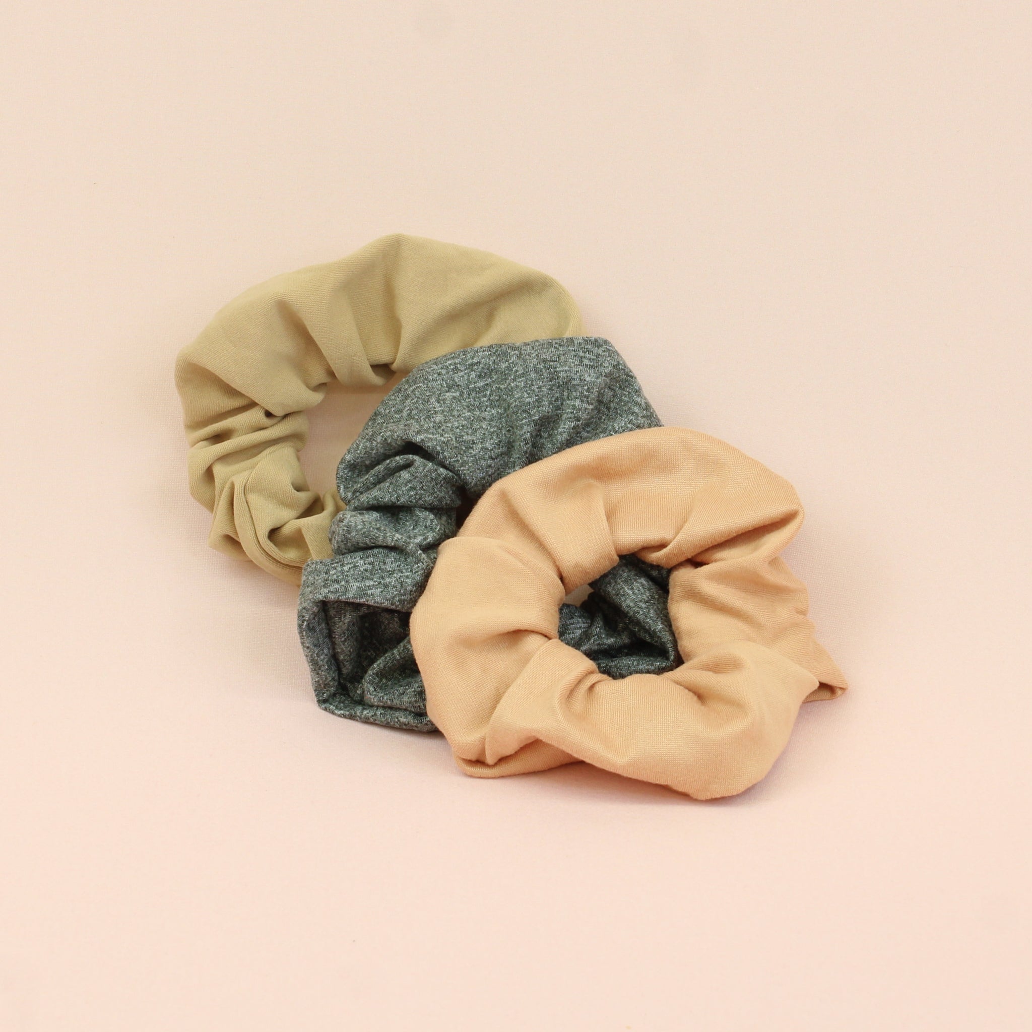 Basic Betty Scrunchie Pack - The Sassy Olive