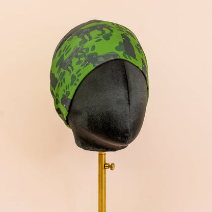 Black Lab Stretch Headband - The Sassy Olive