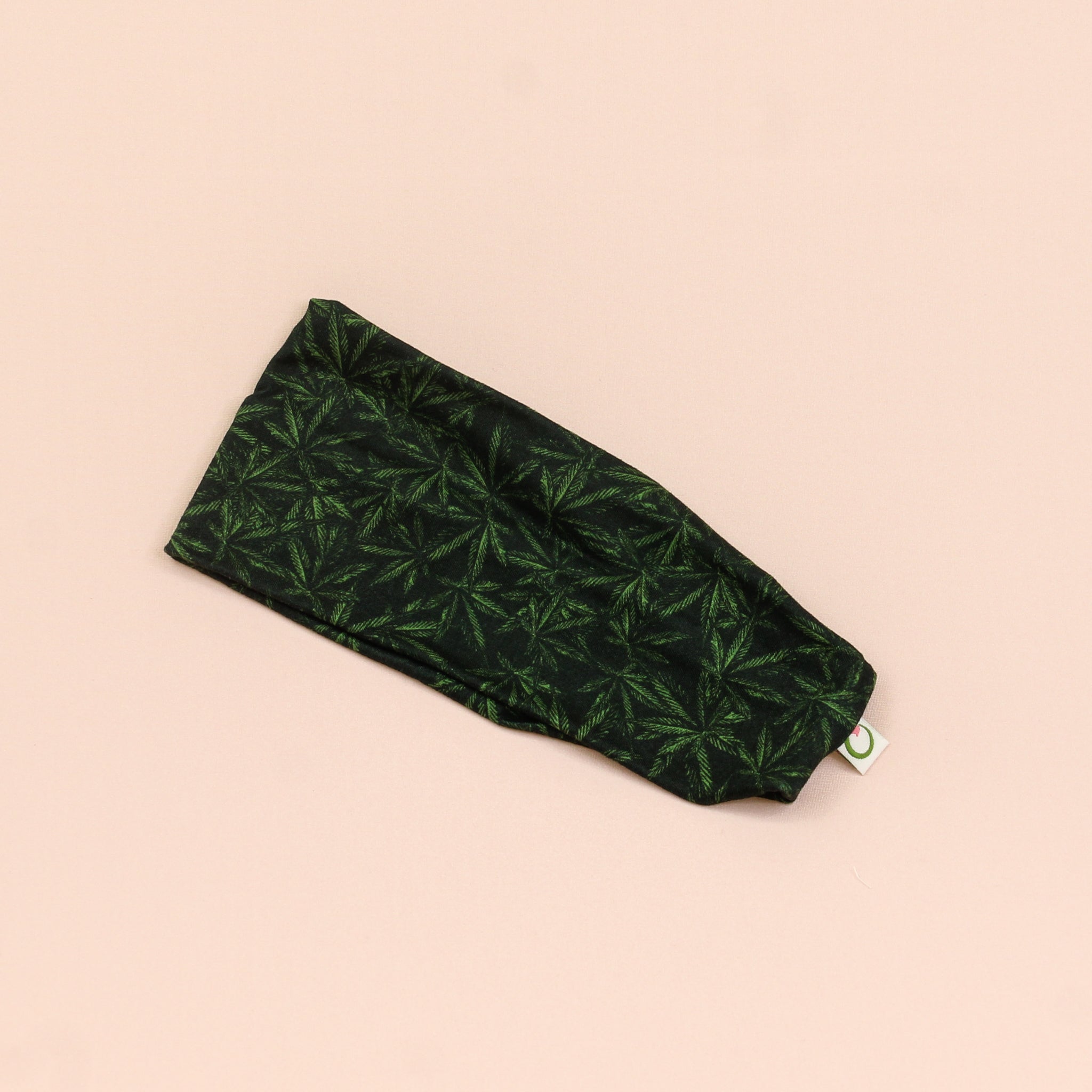 Burmese Kush Stretch Headband - The Sassy Olive