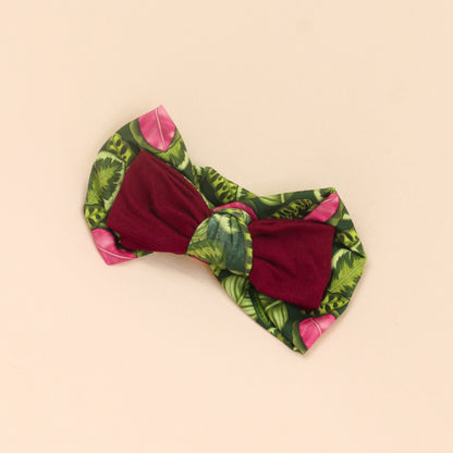 Calathea Baby Headband - The Sassy Olive