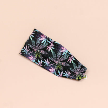 Canna Clinic OG Stretch Headband - The Sassy Olive