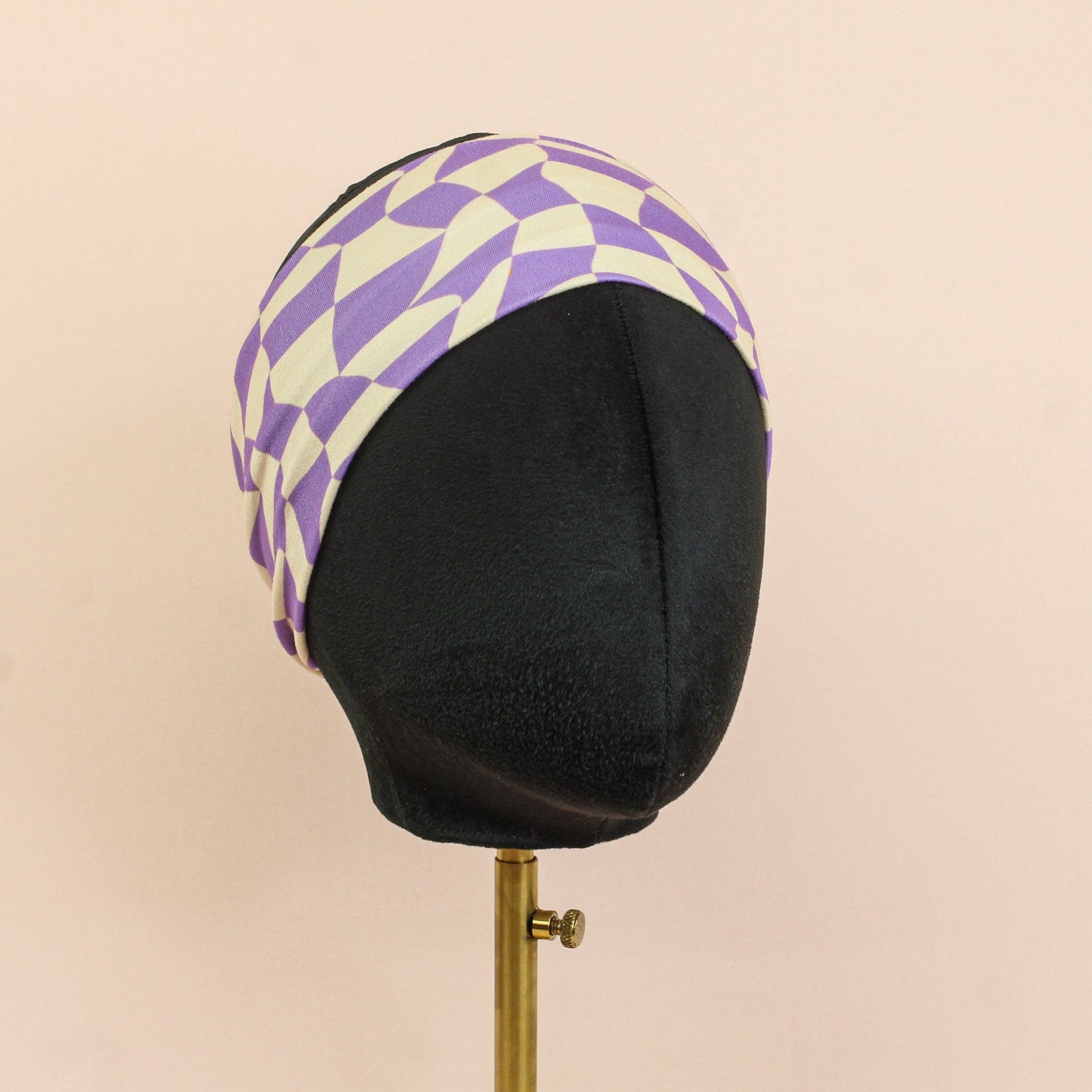 Chubby Checker Stretch Headband - The Sassy Olive