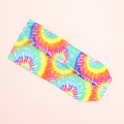 Classic Tie Dye Stretch - The Sassy Olive