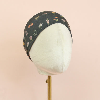 Garden Scribe Stretch Headband - The Sassy Olive