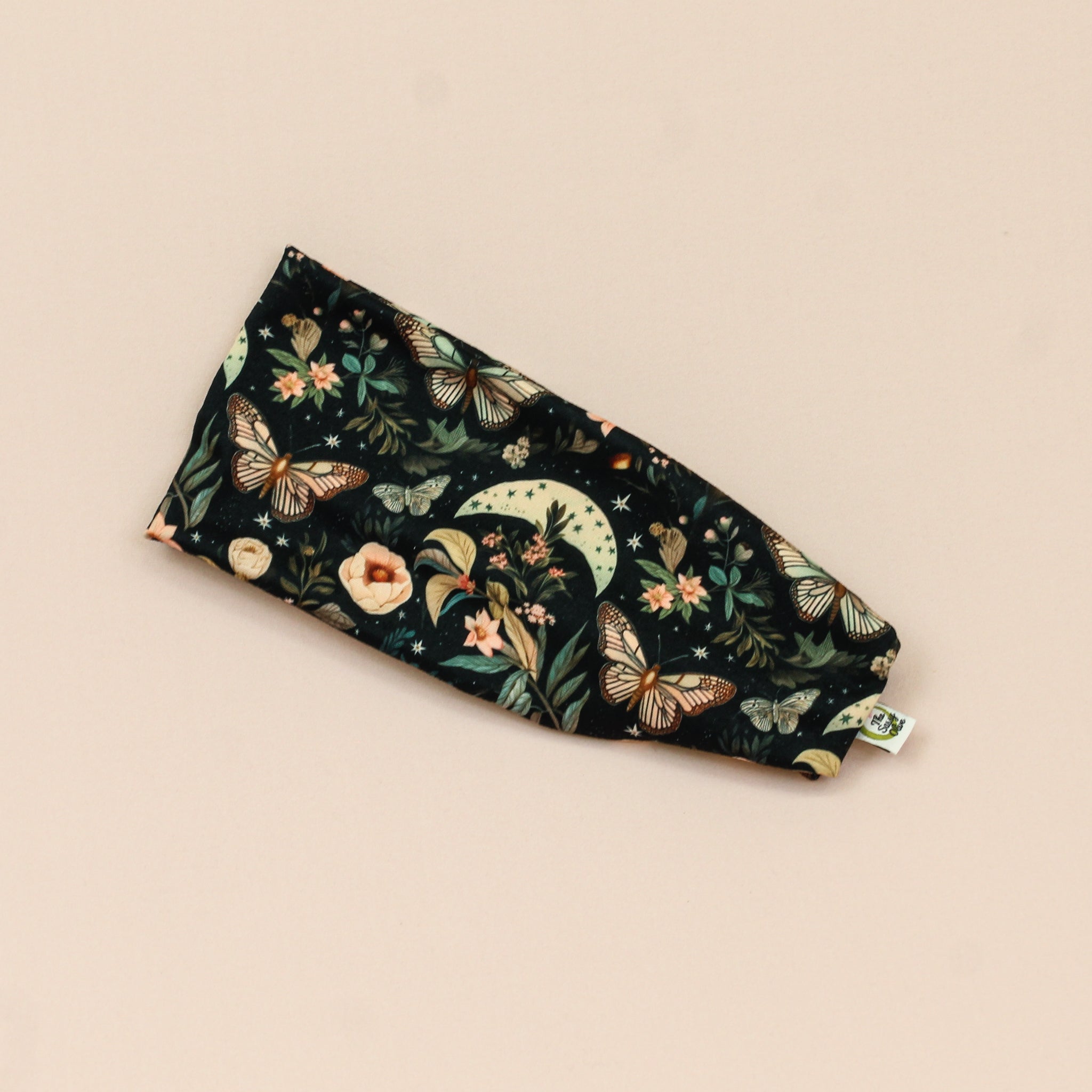 Goodnight Garden Stretch Headband - The Sassy Olive