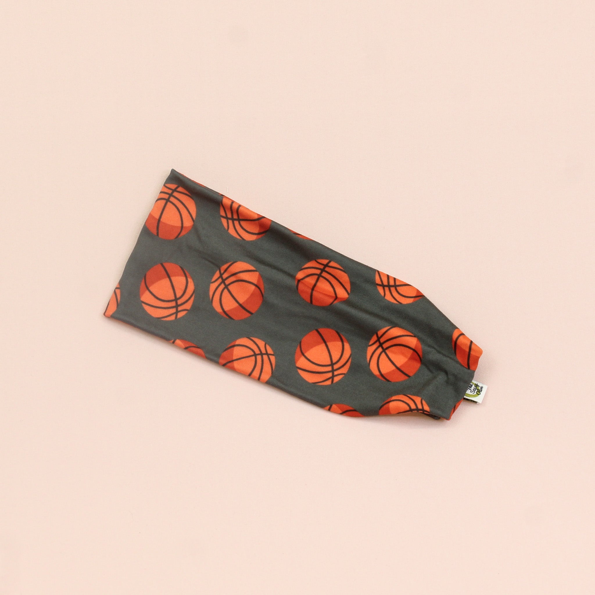 Harlem Globetrotters Stretch Headband - The Sassy Olive