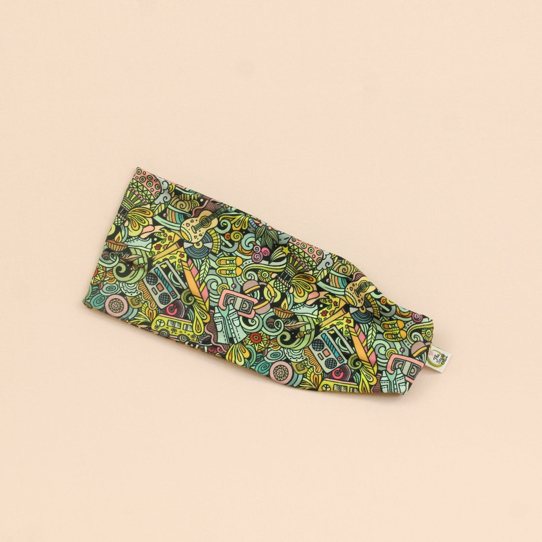 Joshua Tree Stretch Headband - The Sassy Olive