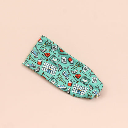 Life of a Nurse Medical Stretch Headband - The Sassy Olive