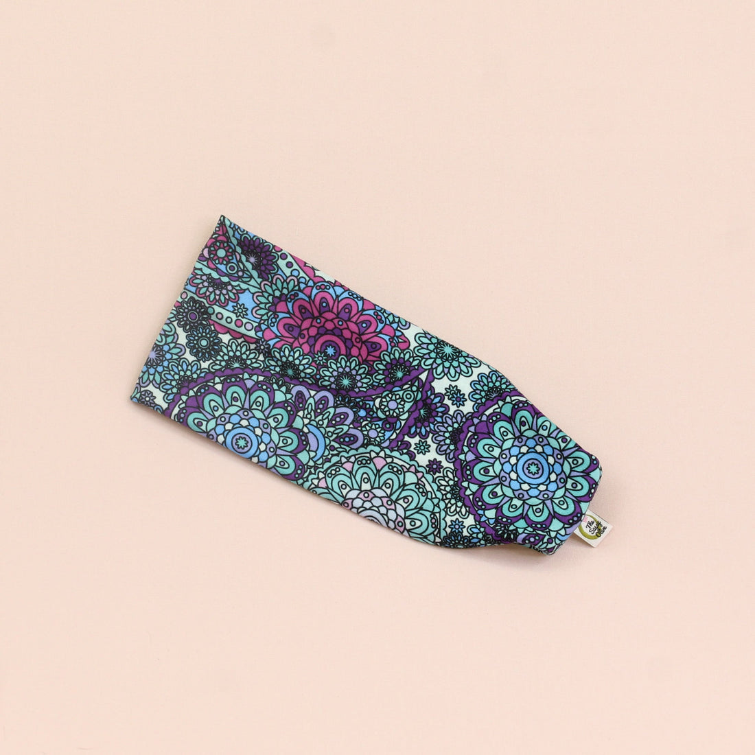 Merzouga Paisley Stretch Headband - The Sassy Olive