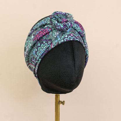 Merzouga Paisley Wrap Headband - The Sassy Olive