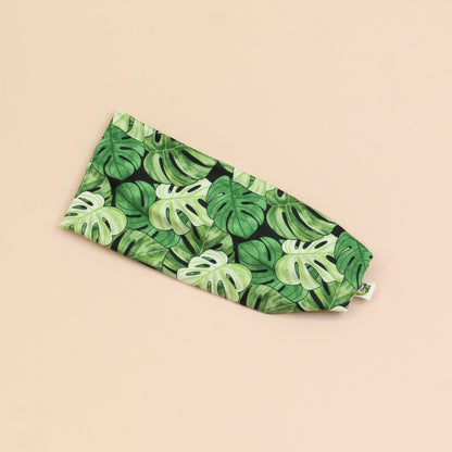 MonsteraStretch Headband - The Sassy Olive