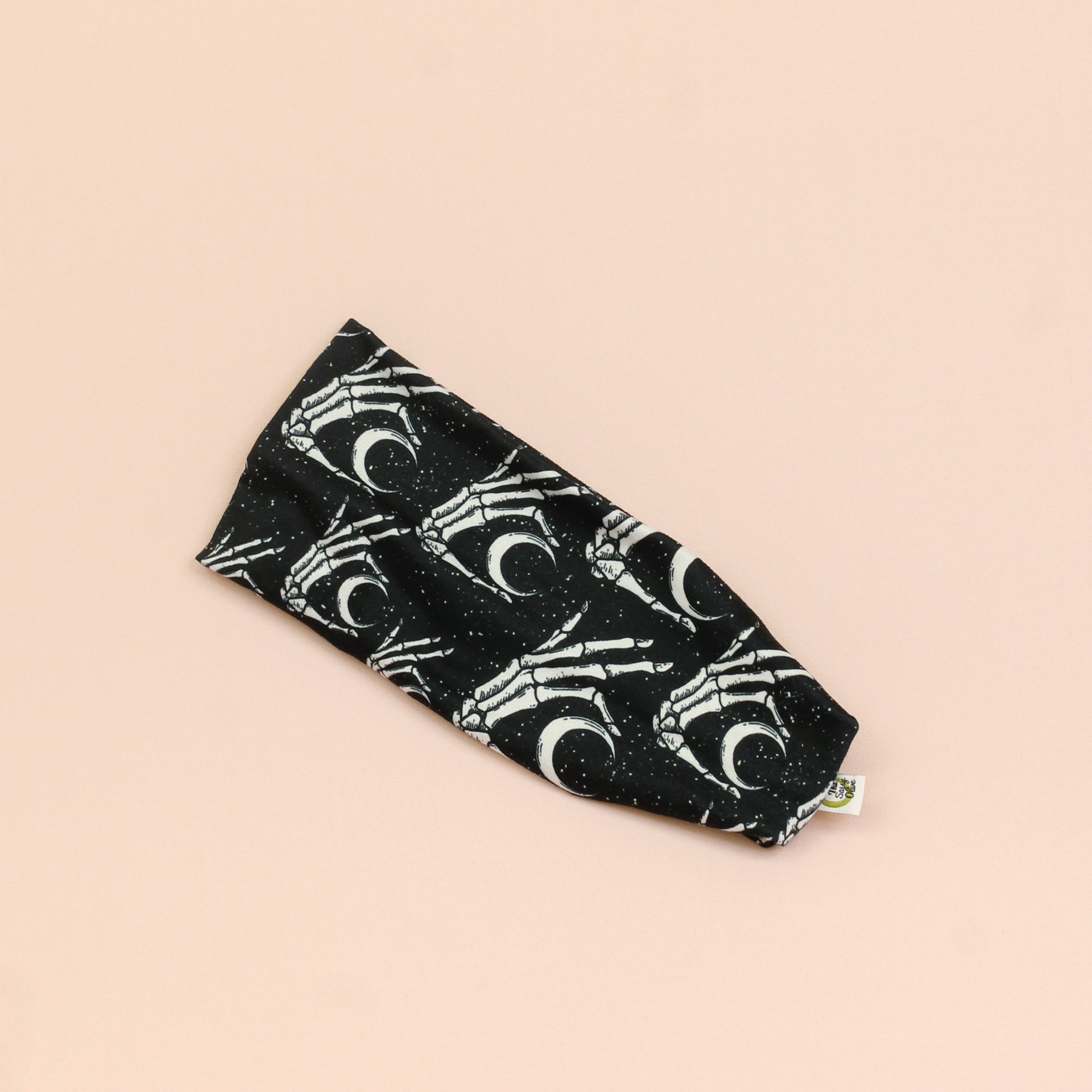 Moon Hands Stretch Headband - The Sassy Olive