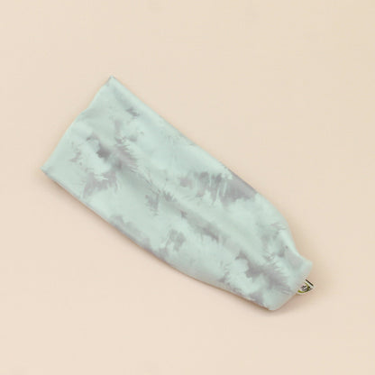 Ocean Gray Stretch Headband - The Sassy Olive