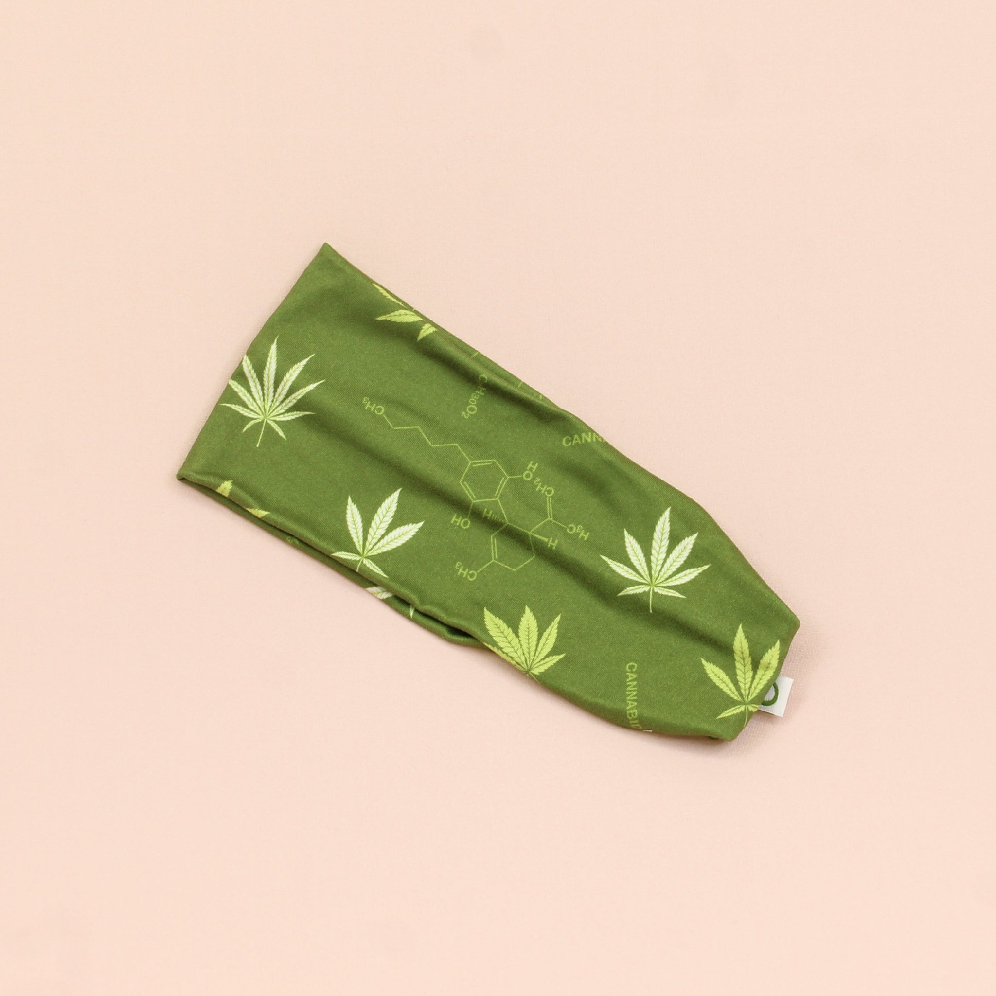 Presidential Kush Stretch Headband - The Sassy Olive