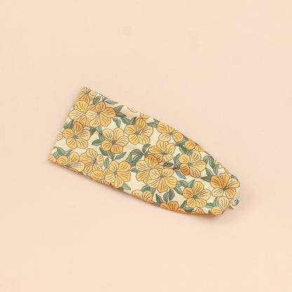 Prunella Floral Stretch Headband - The Sassy Olive