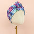 Saffron Tie Dye Wrap Headband - The Sassy Olive