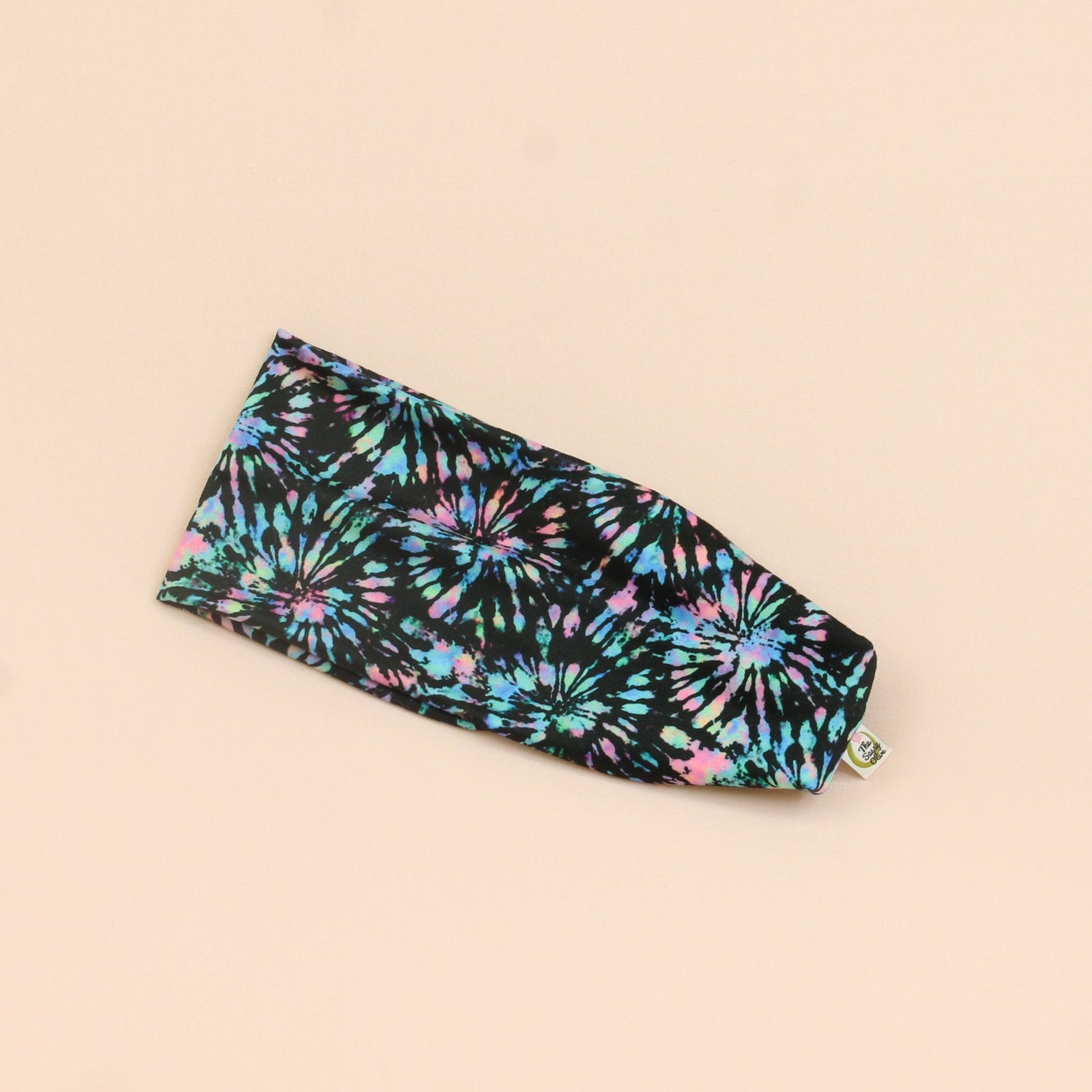 Salazar Tie Dye Stretch Headband - The Sassy Olive