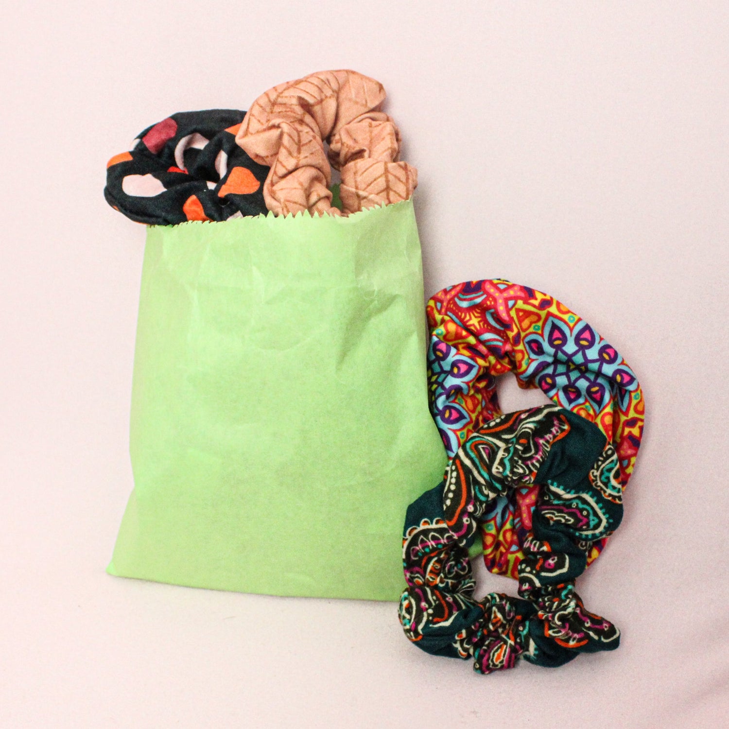 Scrunchie Grab Bag - The Sassy Olive