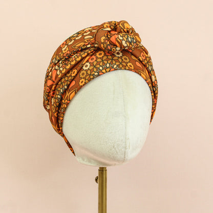 The Beatles Wrap Headband - The Sassy Olive