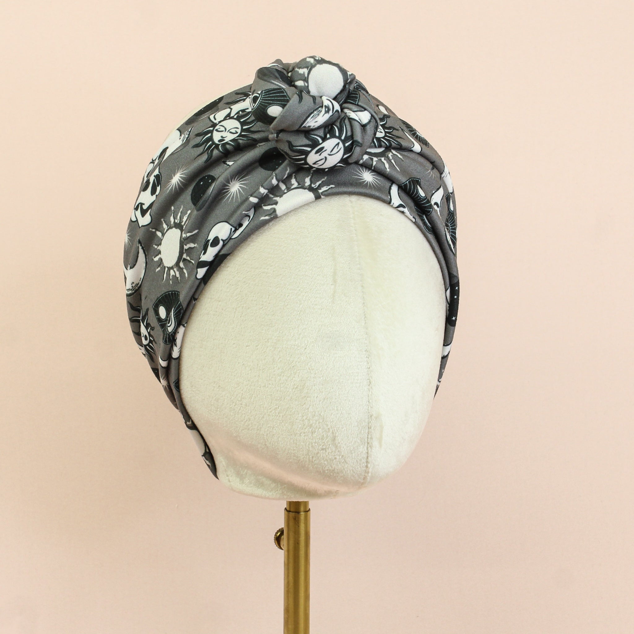 The Occult Wrap Headband - The Sassy Olive