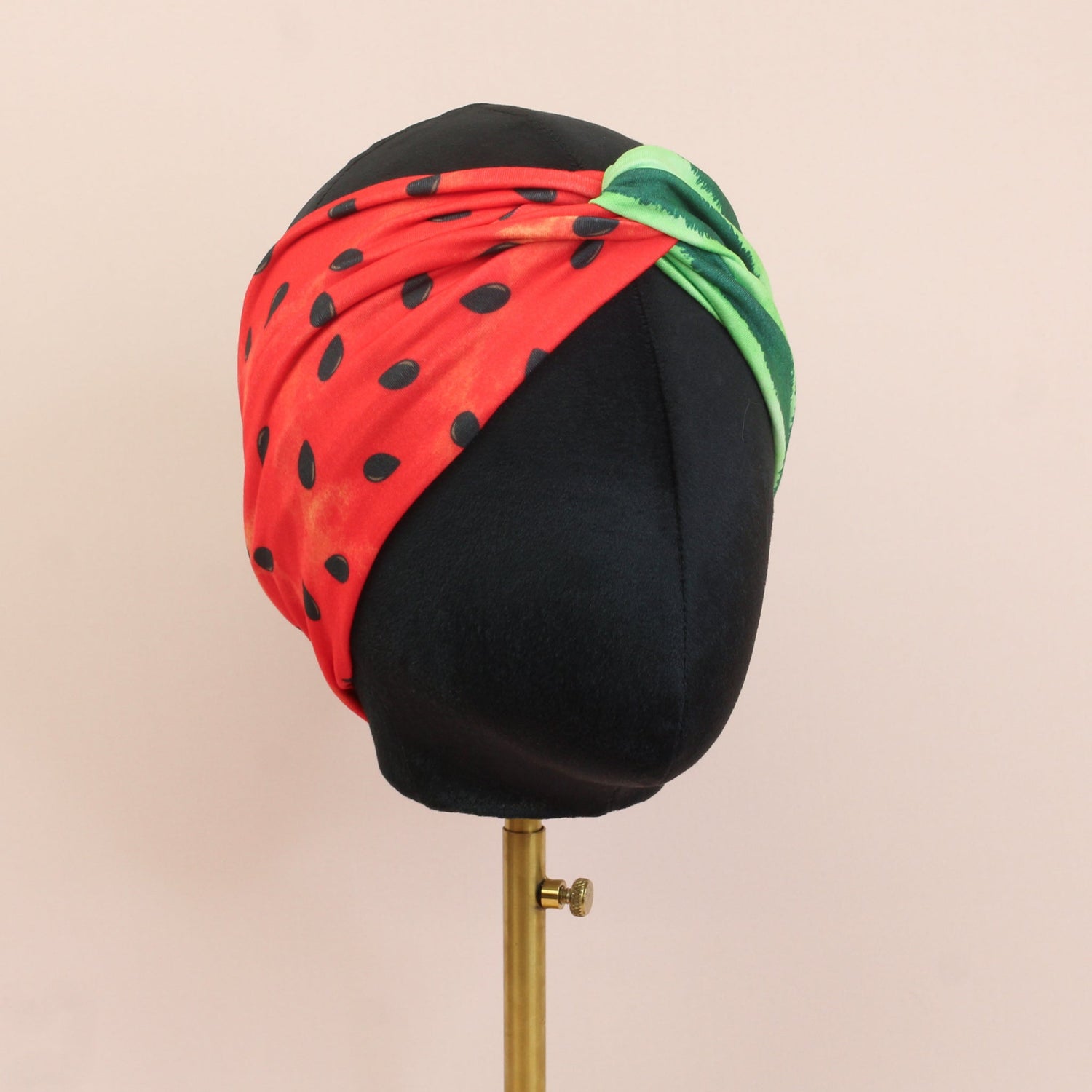 Watermelon Twist Headband - The Sassy Olive